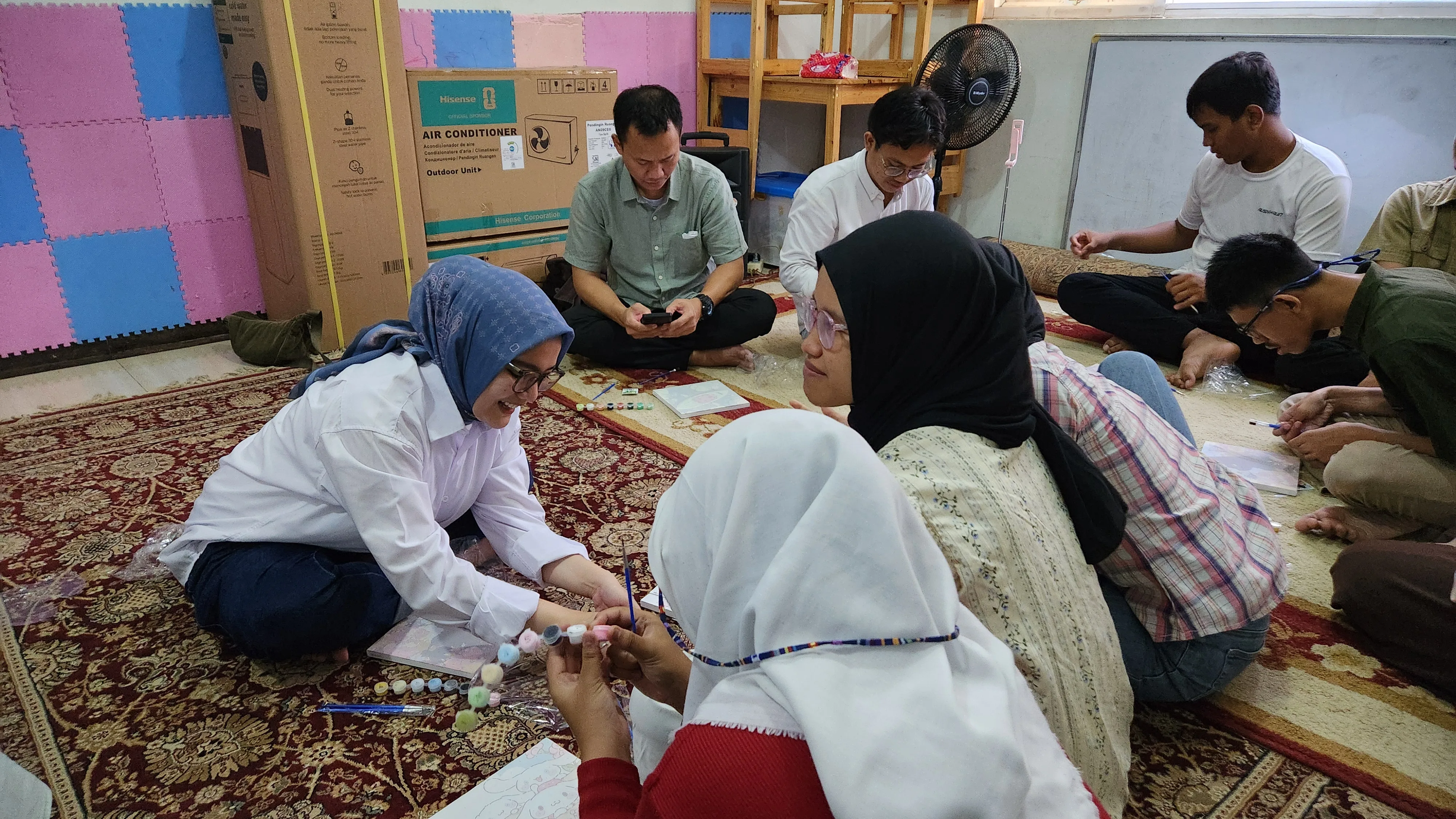 CSR · YCHI x PT Satya Petroleum Nusantara - 20260724 163718